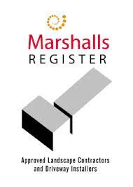 Marshalls Register Approved Landscape Contractors and Driveway Installers